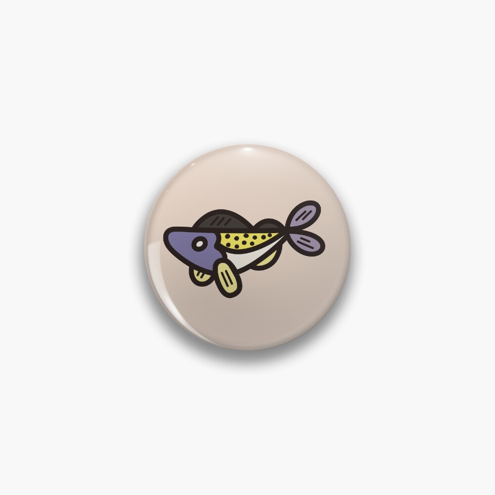 Item preview, Pin designed and sold by echoforest.