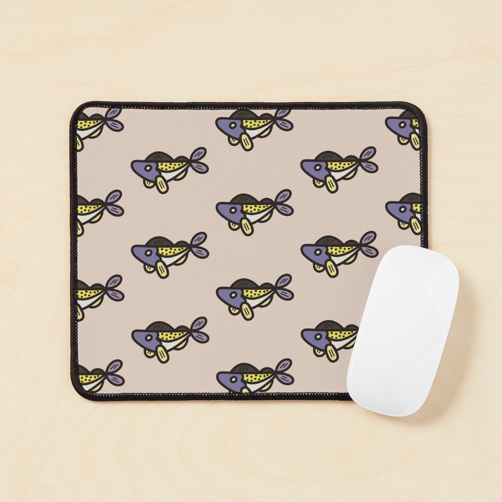 Item preview, Mouse Pad designed and sold by echoforest.
