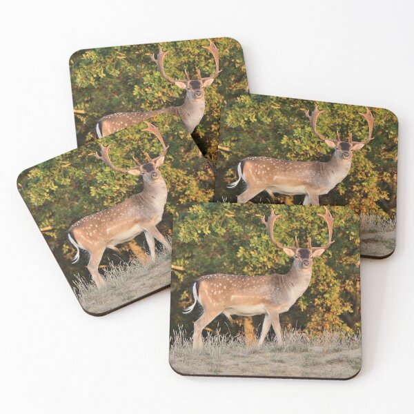 Item preview, Fallow Deer designed and sold by Vanja Rosenthal.