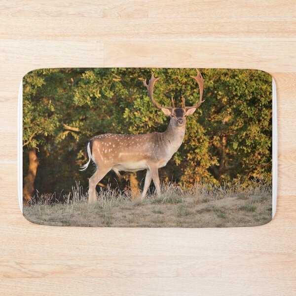 Item preview, Fallow Deer designed and sold by Vanja Rosenthal.