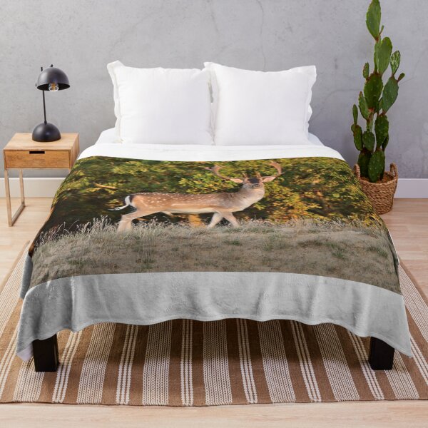 Item preview, Fallow Deer designed and sold by Vanja Rosenthal.