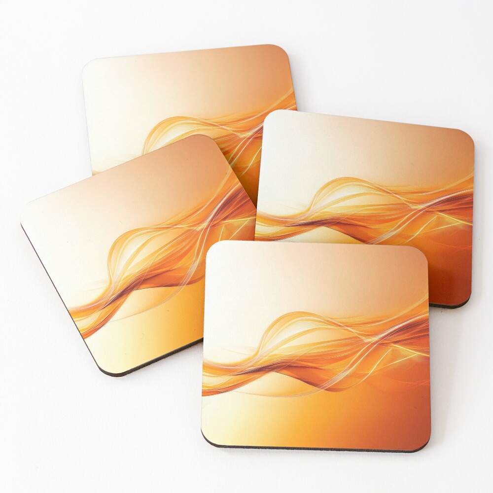Item preview, Coasters (Set of 4) designed and sold by Visual-Elixir.