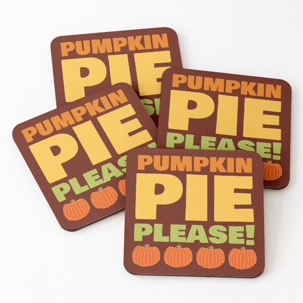 Item preview, Pumpkin pie please, autumn mood designed and sold by ArtNoveltee.