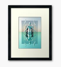 Goddess Framed Print