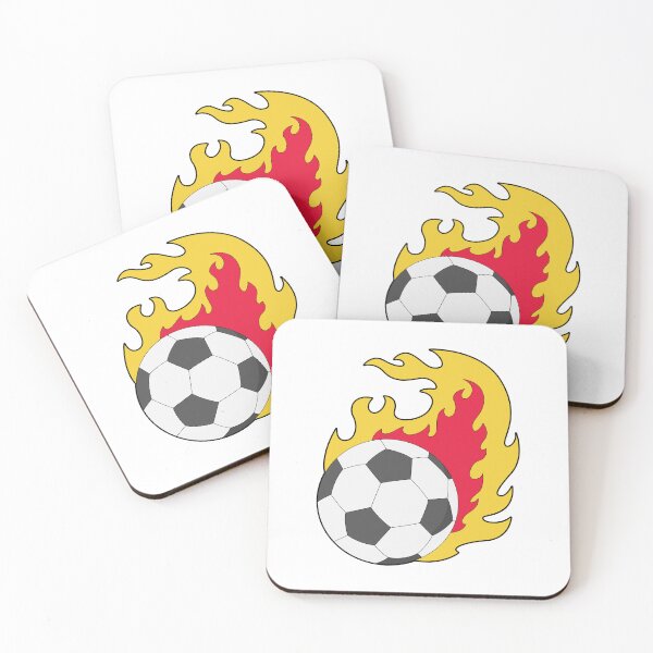 Item preview, Fire ball Soccer designed and sold by Snabdesign84.