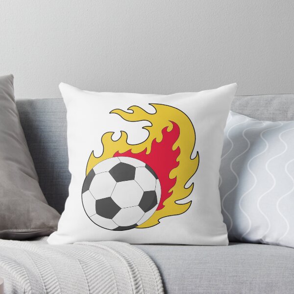 Item preview, Fútbol Fireball designed and sold by Snabdesign84.