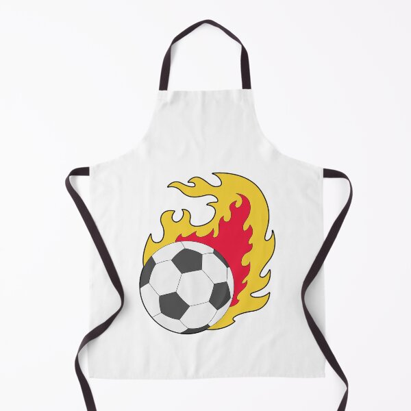 Item preview, Fire ball Soccer designed and sold by Snabdesign84.