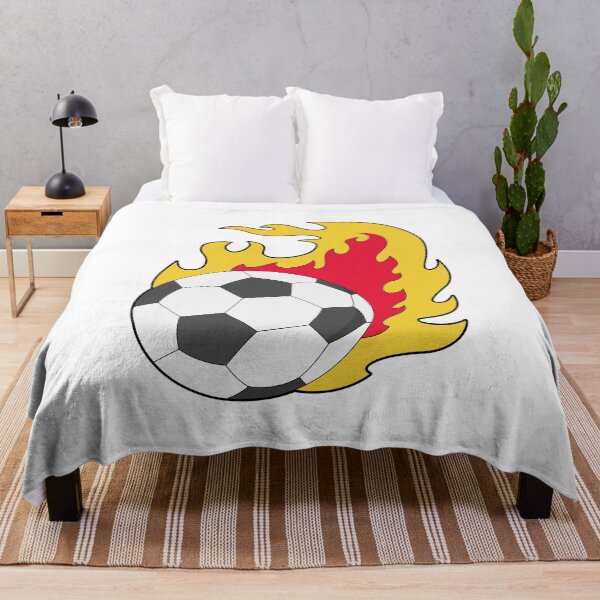 Item preview, Fire ball Soccer designed and sold by Snabdesign84.