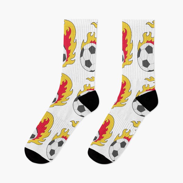 Item preview, Fire ball Soccer designed and sold by Snabdesign84.