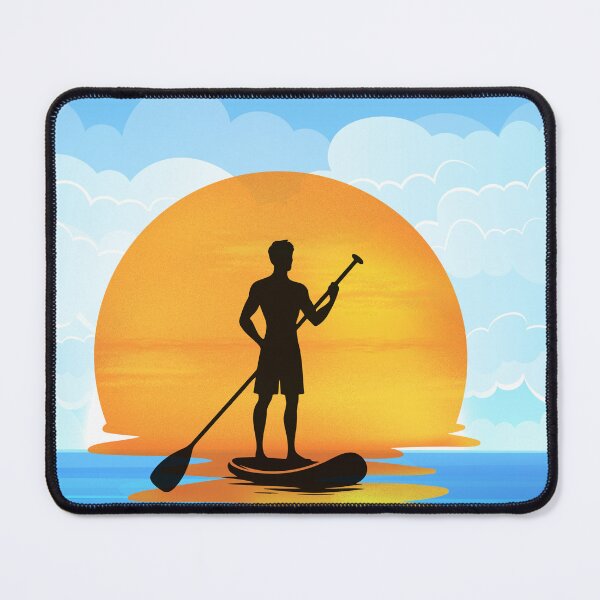 Item preview, Paddle Board designed and sold by IbrahimArt2.