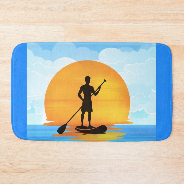 Item preview,  Paddle Board designed and sold by IbrahimArt2.