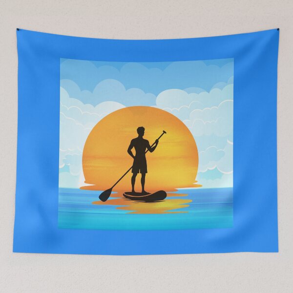 Item preview,  Paddle Board designed and sold by IbrahimArt2.