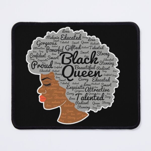 Item preview, SHES A QUEEN designed and sold by CoffeeMan129.