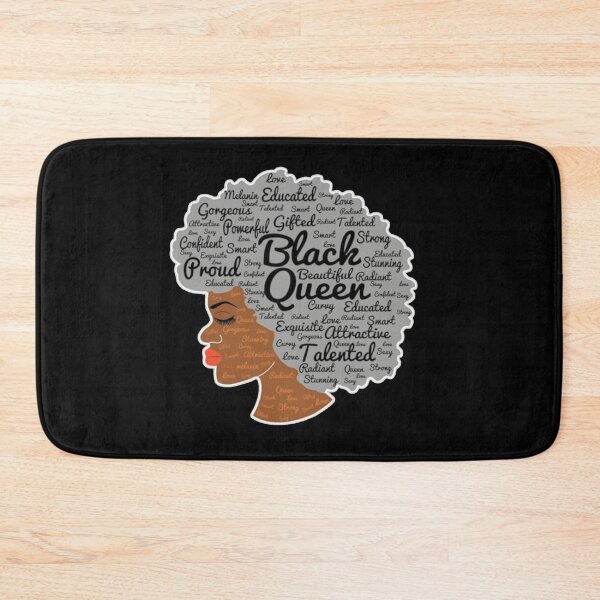 Item preview, SHES A QUEEN designed and sold by CoffeeMan129.