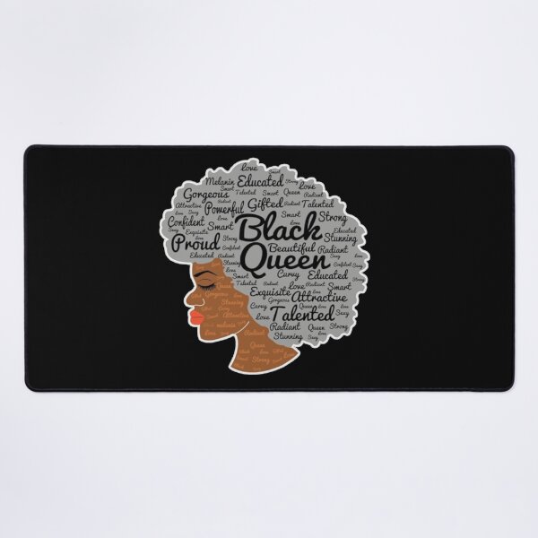 Item preview, SHES A QUEEN designed and sold by CoffeeMan129.