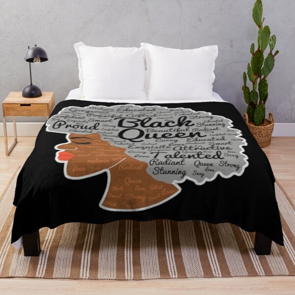 Item preview, SHES A QUEEN designed and sold by CoffeeMan129.