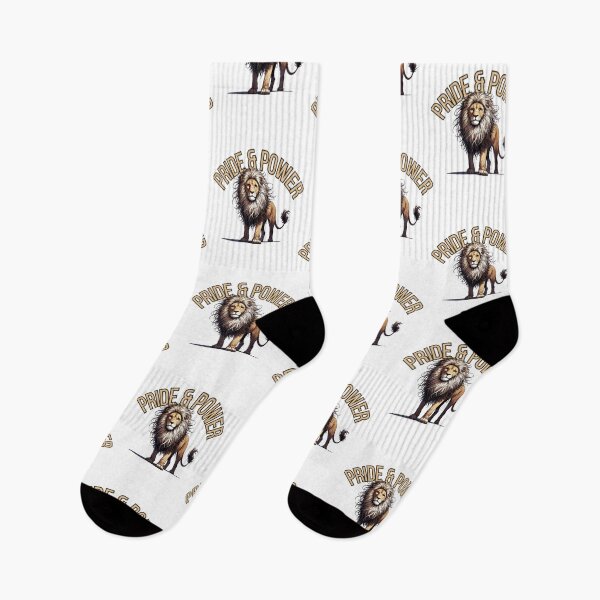 Item preview, Pride and Power Majestic Lion Strength Design designed and sold by kylmllr101684.