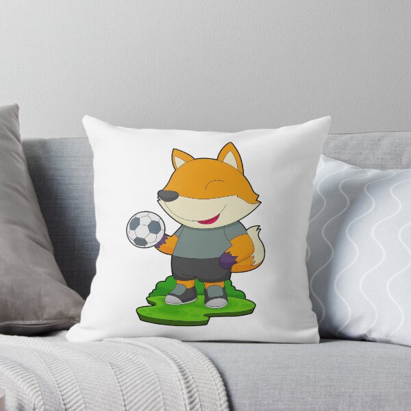 Item preview, Fox Soccer player Soccer designed and sold by Snabdesign84.