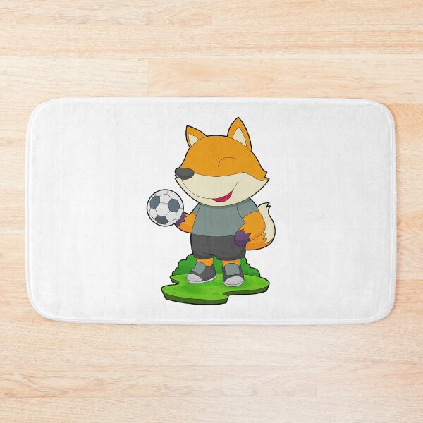 Item preview, Fox Soccer player Soccer designed and sold by Snabdesign84.