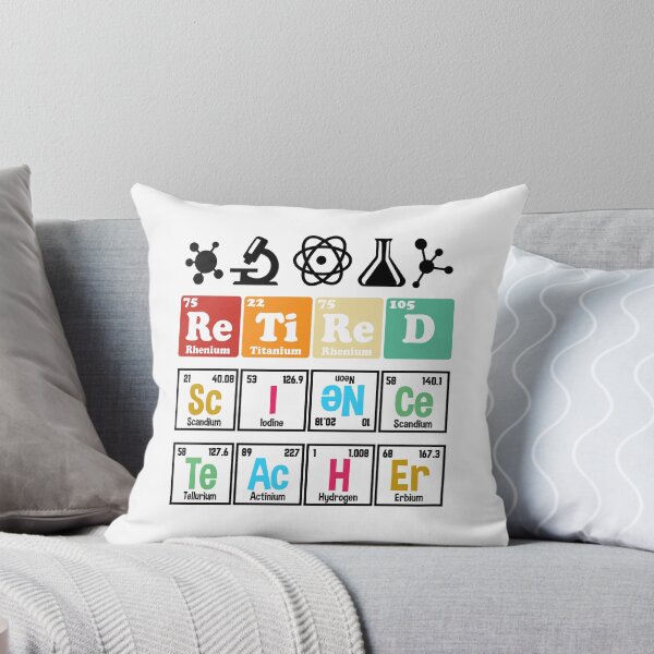 Item preview, Retired Science Teacher designed and sold by ScienceCorner.