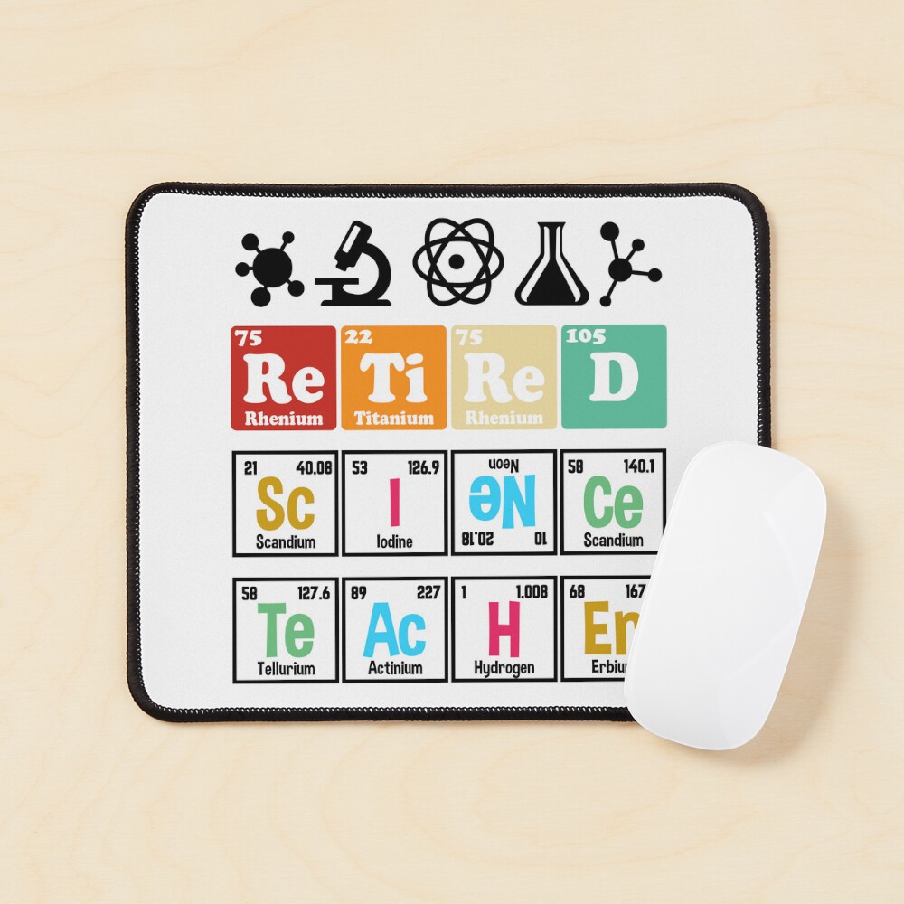 Item preview, Mouse Pad designed and sold by ScienceCorner.