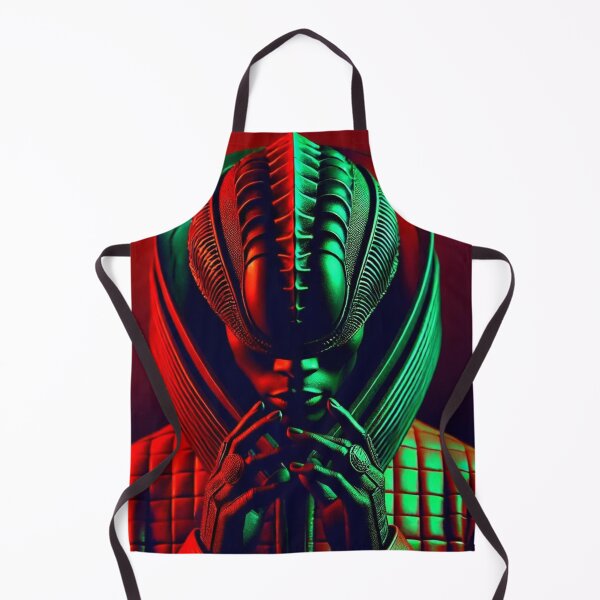 Item preview, Alien Romulus Futuristic Headwear - Sci-Fi Aesthetic. designed and sold by MyBestTeeses.
