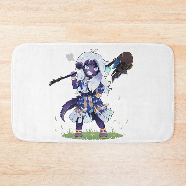 Item preview, Chibi Sadu Dothral FFXIV Stormblood  designed and sold by Sephira's sticker shop.