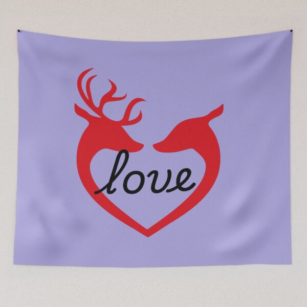 Item preview, t shirt design love designed and sold by Bestrakhishop.