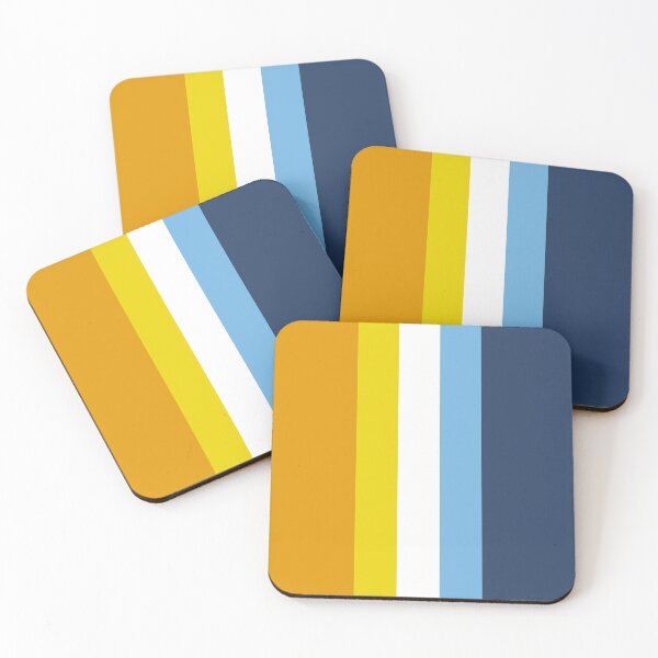 Item preview, Aroace Flag designed and sold by Shinoa55.