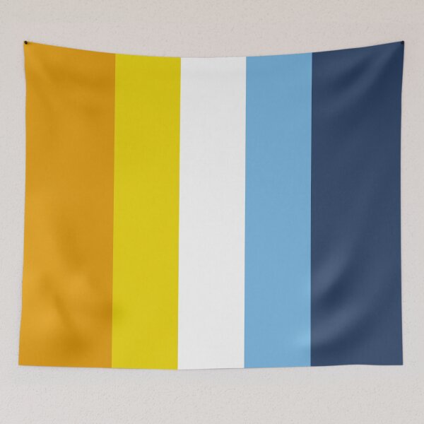 Item preview, Aroace Flag designed and sold by Shinoa55.