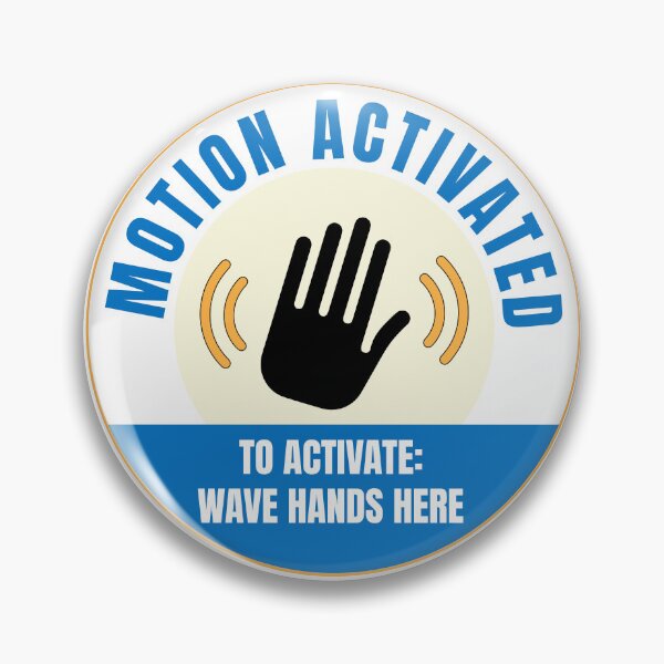 Item preview, Best motion activated prank designed and sold by iziHumor.