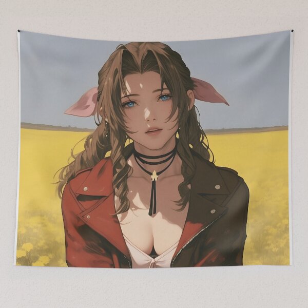 Artikelvorschau, Aerith - 33 entworfen und verkauft von Infinite-Aspire.