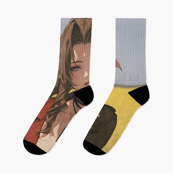 Item preview, Aerith - 33 designed and sold by Infinite-Aspire.