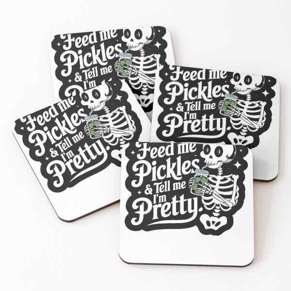 Item preview, Feed me Pickles designed and sold by showers15.