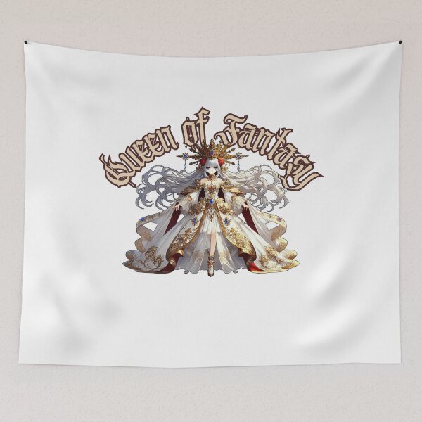 Item preview, Queen of Fantasy Regal Enchantress in Royal Attire designed and sold by kylmllr101684.