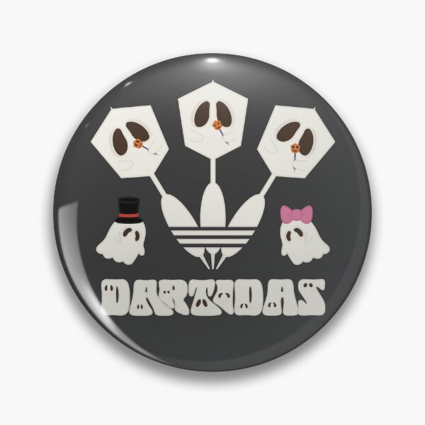 Item preview, Dartidas (Ghost ver.) designed and sold by love4darts.