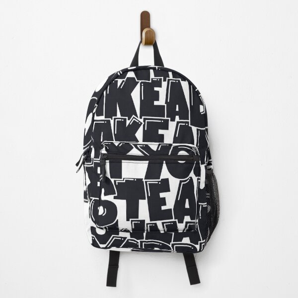 Item preview, Graffiti Block Letters - Hey You The Rock Steady Crew designed and sold by Boogosh.