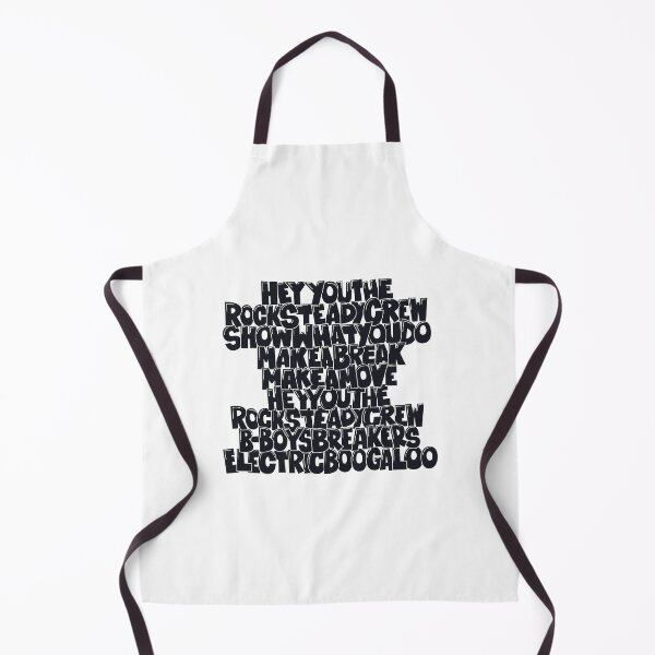 Item preview, Graffiti Block Letters - Hey You The Rock Steady Crew designed and sold by Boogosh.