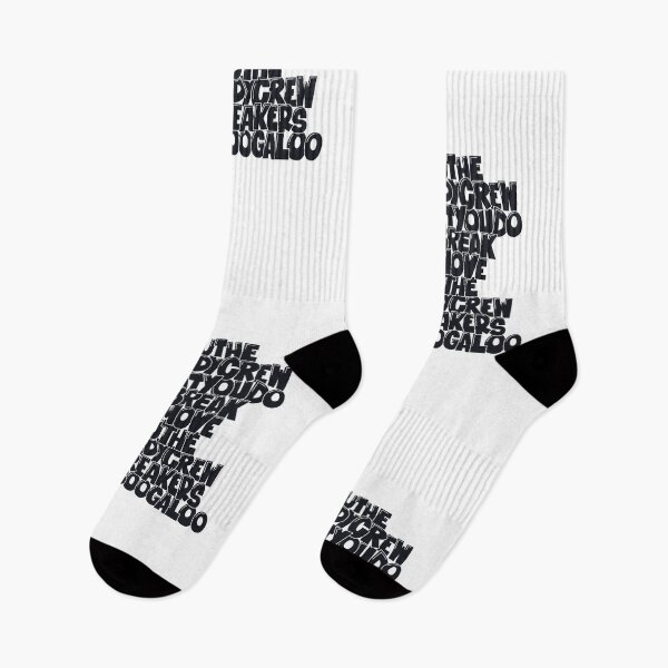 Item preview, Graffiti Block Letters - Hey You The Rock Steady Crew designed and sold by Boogosh.