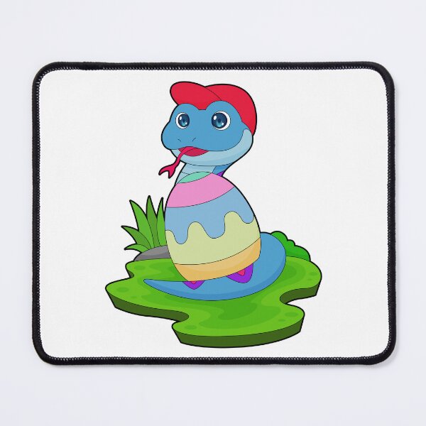 Item preview, Snake Easter Easter egg designed and sold by Snabdesign84.