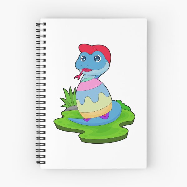Item preview, Snake Easter Easter egg designed and sold by Snabdesign84.