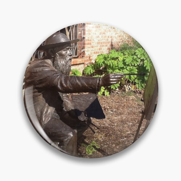 Item preview, THE Man in Edmond designed and sold by Jane Evans.
