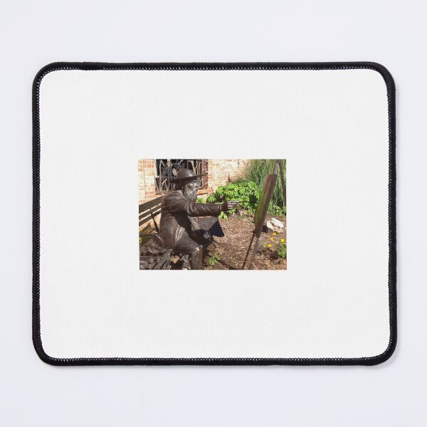 Item preview, THE Man in Edmond designed and sold by Jane Evans.