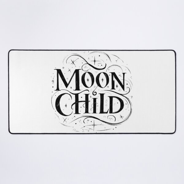 Item preview, Moon Child Design designed and sold by MrHStudio.