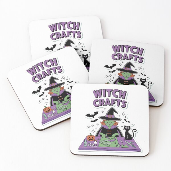 Item preview, Witch Crafts - Halloween Crafting Magic designed and sold by NiftyWrx.