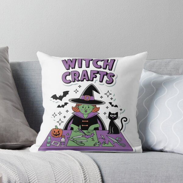 Item preview, Witch Crafts - Halloween Crafting Magic designed and sold by NiftyWrx.