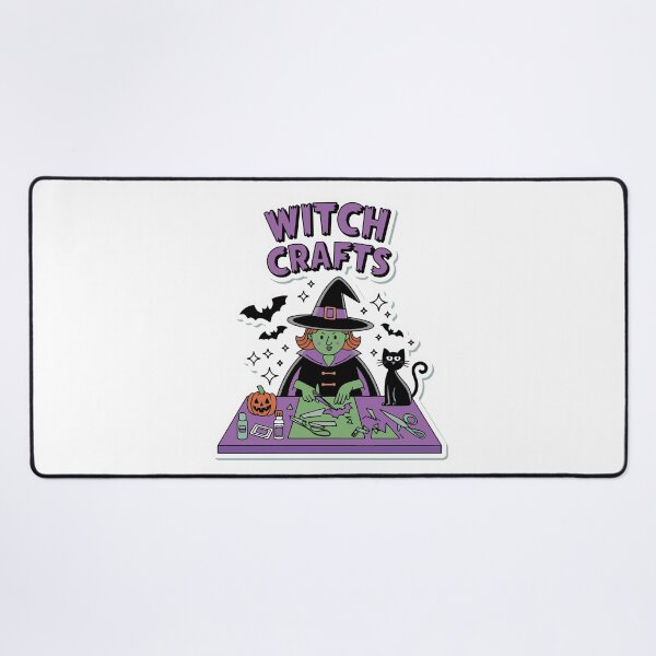Item preview, Witch Crafts - Halloween Crafting Magic designed and sold by NiftyWrx.