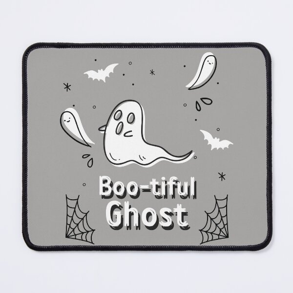 Item preview, Boo-tiful Ghost designed and sold by HoodsyInk.