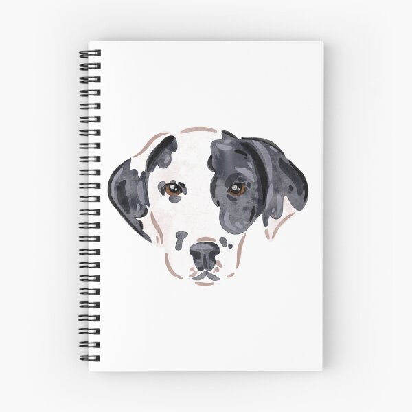 Item preview, Watercolor Dalmatian Dog designed and sold by serafineaandd.