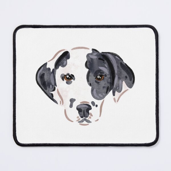 Item preview, Watercolor Dalmatian Dog designed and sold by serafineaandd.